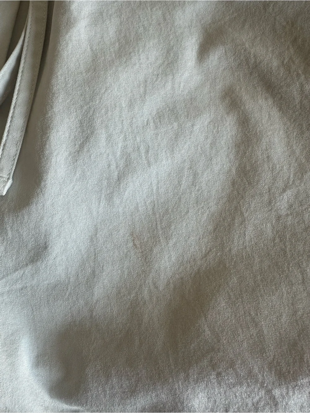 lululemon athletica Cream High-Waist Drawstring Shorts